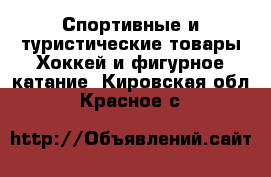 Спортивные и туристические товары Хоккей и фигурное катание. Кировская обл.,Красное с.